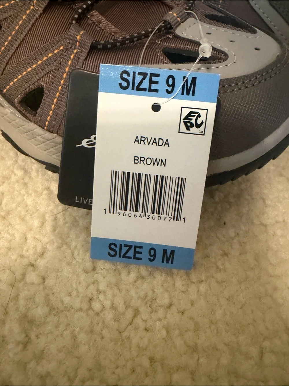 Eddie Bauer durable hiking